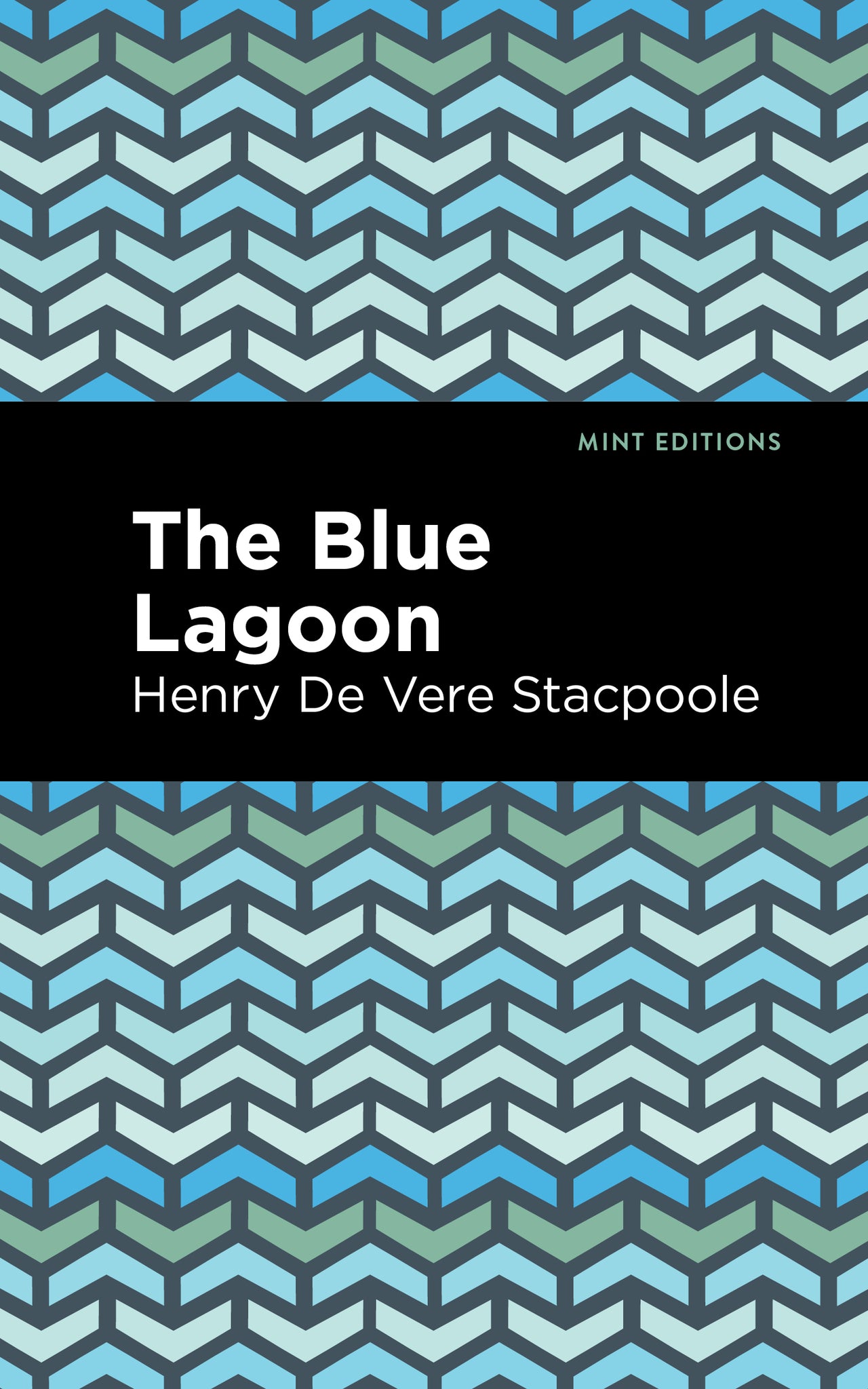 Cover image for The Blue Lagoon ISBN 9781513136653